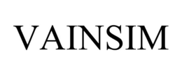 VAINSIM trademark