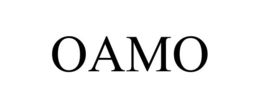 OAMO trademark