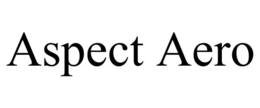 ASPECT AERO trademark