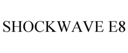 SHOCKWAVE E8 trademark