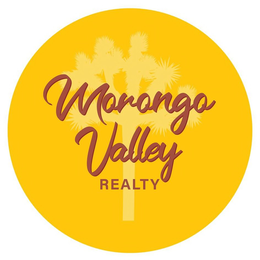MORONGO VALLEY REALTY trademark