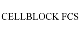 CELLBLOCK FCS trademark