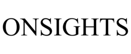 ONSIGHTS trademark