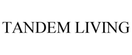 TANDEM LIVING trademark