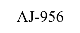 AJ-956 trademark