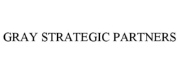 GRAY STRATEGIC PARTNERS trademark