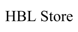 HBL STORE trademark