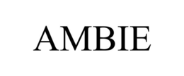 AMBIE trademark