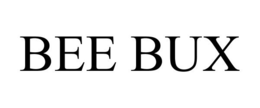 BEE BUX trademark