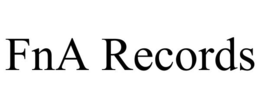 FNA RECORDS trademark