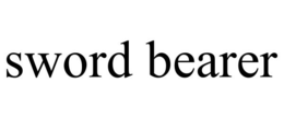 SWORD BEARER trademark