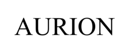 AURION trademark