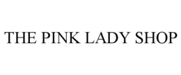 THE PINK LADY SHOP trademark