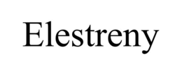 ELESTRENY trademark