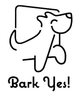 BARK YES! trademark