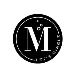 M LET'S MINGLE trademark