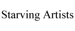 STARVING ARTISTS trademark