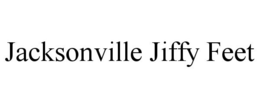 JACKSONVILLE JIFFY FEET trademark