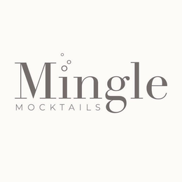 MINGLE MOCKTAILS trademark