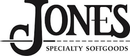 JONES SPECIALTY SOFTGOODS trademark