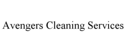 AVENGERS CLEANING SERVICES trademark