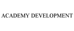 ACADEMY DEVELOPMENT trademark