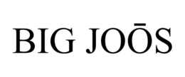 BIG JOOS trademark
