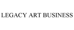 LEGACY ART BUSINESS trademark