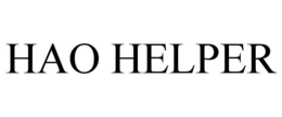 HAO HELPER trademark