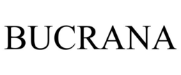 BUCRANA trademark