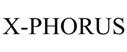 X-PHORUS trademark