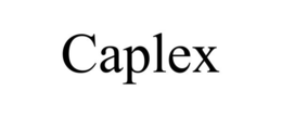 CAPLEX trademark