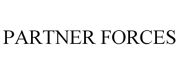 PARTNER FORCES trademark