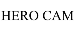 HERO CAM trademark