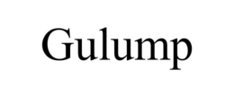 GULUMP trademark