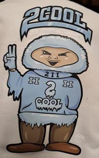 2 COOL 2II II II 2 COOL trademark