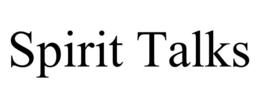 SPIRIT TALKS trademark
