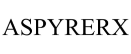 ASPYRERX trademark