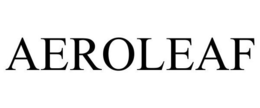 AEROLEAF trademark