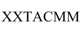 XXTACMM trademark