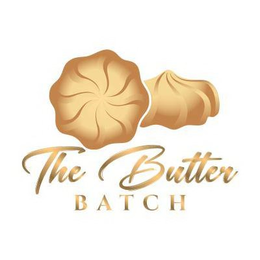 THE BUTTER BATCH trademark