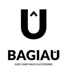 U BAGIAU EASY CARRY BAGS & ACCESORIES trademark