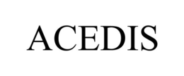 ACEDIS trademark