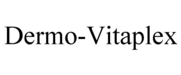 DERMO-VITAPLEX trademark