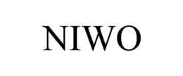 NIWO trademark