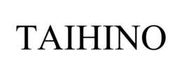 TAIHINO trademark