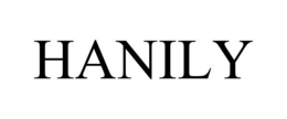 HANILY trademark