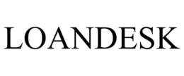 LOANDESK trademark