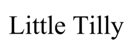 LITTLE TILLY trademark