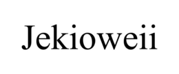 JEKIOWEII trademark